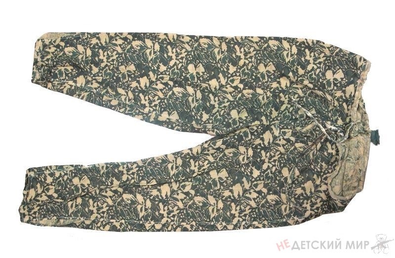 Маскировочный костюм листопад - листва. 1943 г2