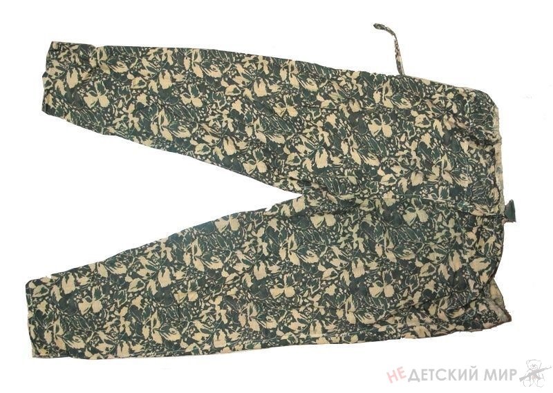 Маскировочный костюм листопад - листва. 1943 г3