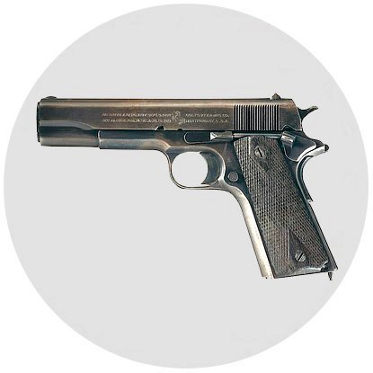 Кольт 1911 (Colt 1911)